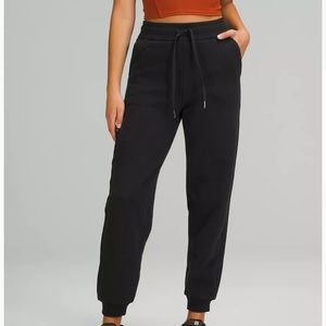 Lululemon Scuba High-Rise Relaxed Jogger